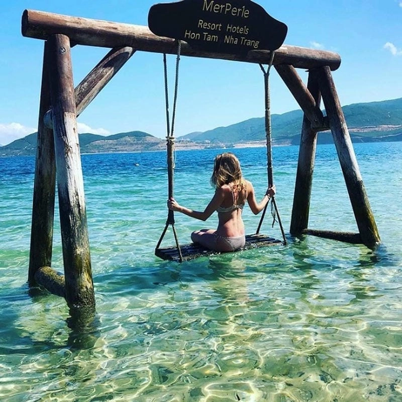 Khám phá xem bãi biển Nha Trang ở đâu