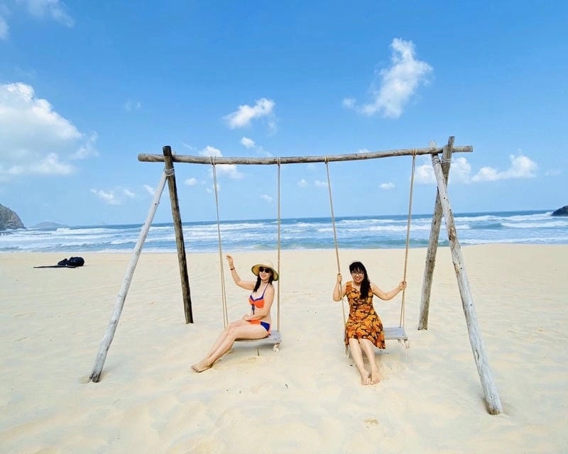 Lựa chọn khách sạn ở bãi biển Nhật Lệ