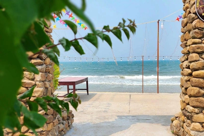 Vẻ đẹp bãi biển Đồng Hới Quảng Bình