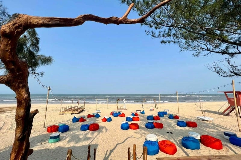 Vẻ đẹp Nhật Lệ cảnh hoang sơ cuốn hút mọi người