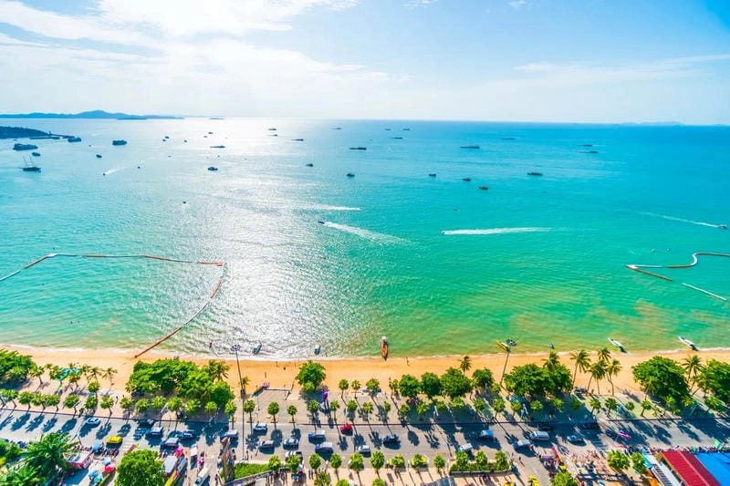 Chiêm ngưỡng cảnh đẹp Bãi Nhũ Tiên