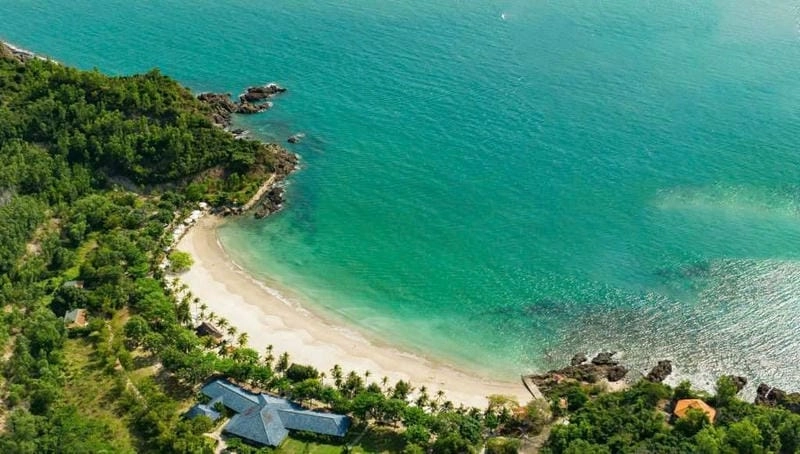 Khám phá vẻ đẹp Bãi biển Nhũ Tiên Nha Trang