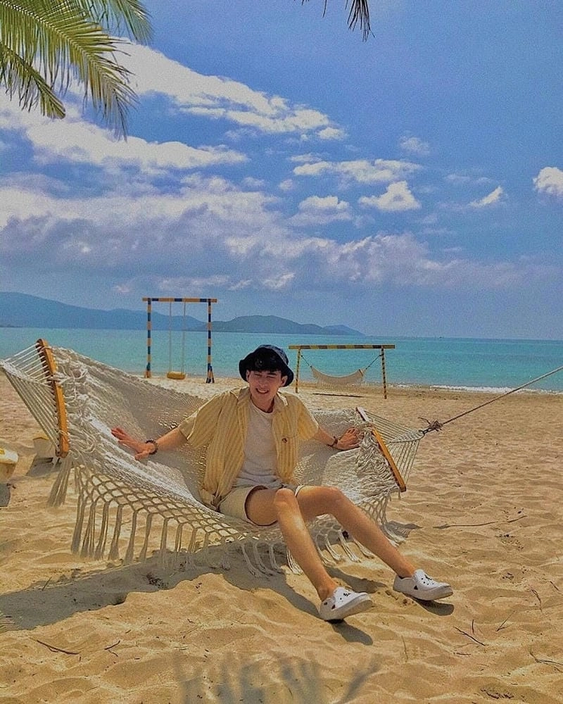 Đón Nhũ Tiên bình minh lãng mạn trên biển