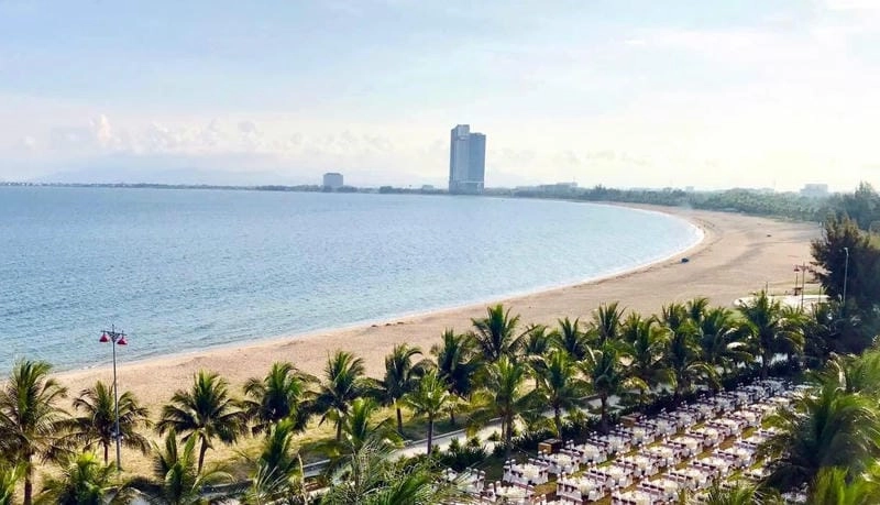 Bãi biển đẹp nhất Ninh Thuận