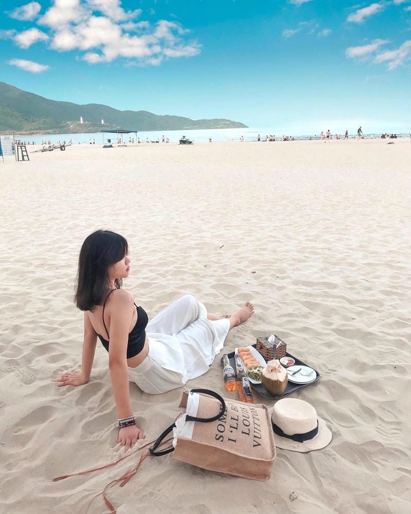 Khám phá Non Nước san hô dưới đáy biển