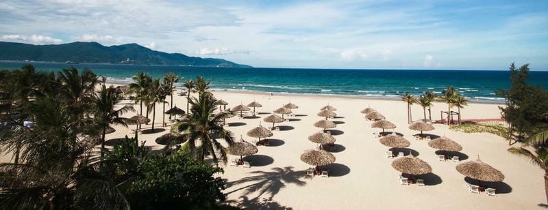 Lắng nghe Non Nước sóng biển rì rào êm tai