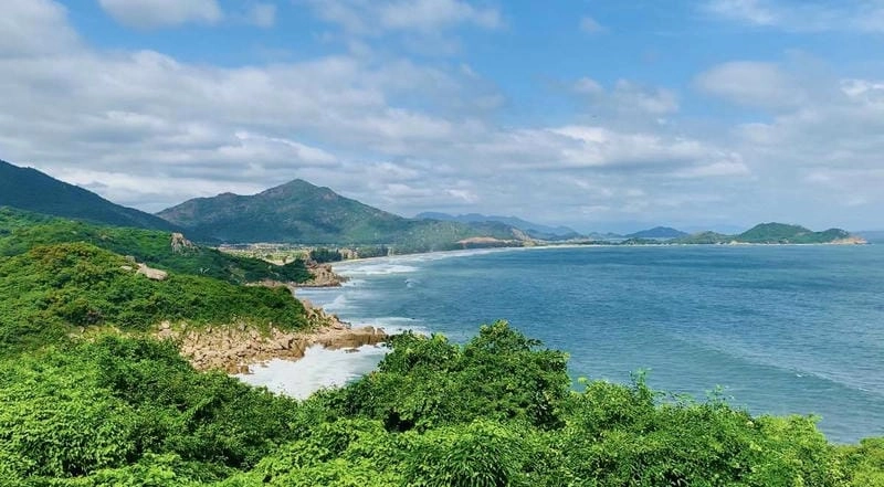 Kinh nghiệm du lịch Bãi Nước Ngọt