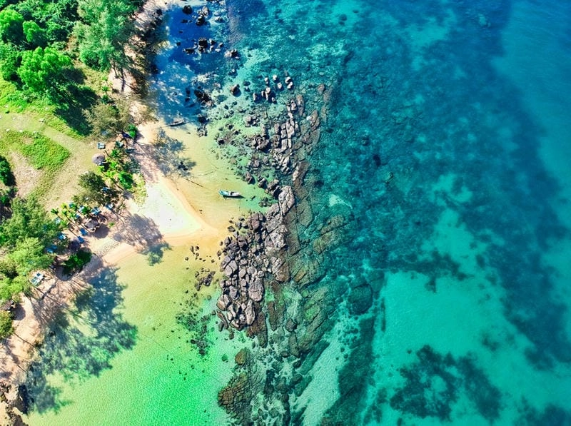 Tìm hiểu giới thiệu sơ lược về bãi biển Ông Lang