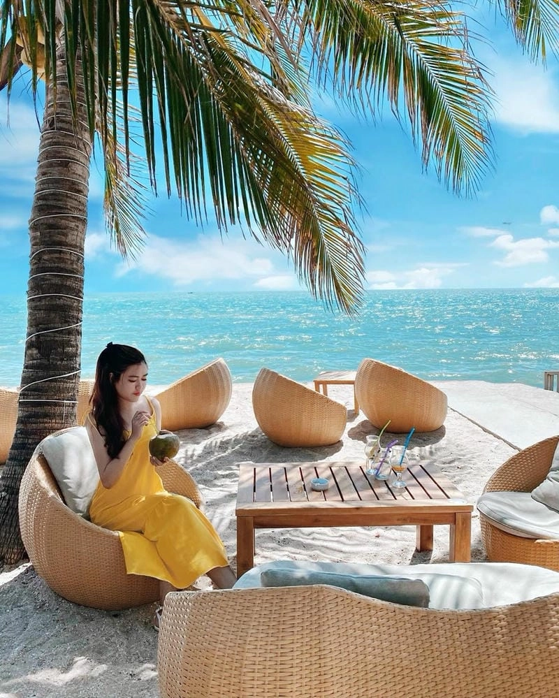 Bãi biển đẹp nhất Phan Thiết