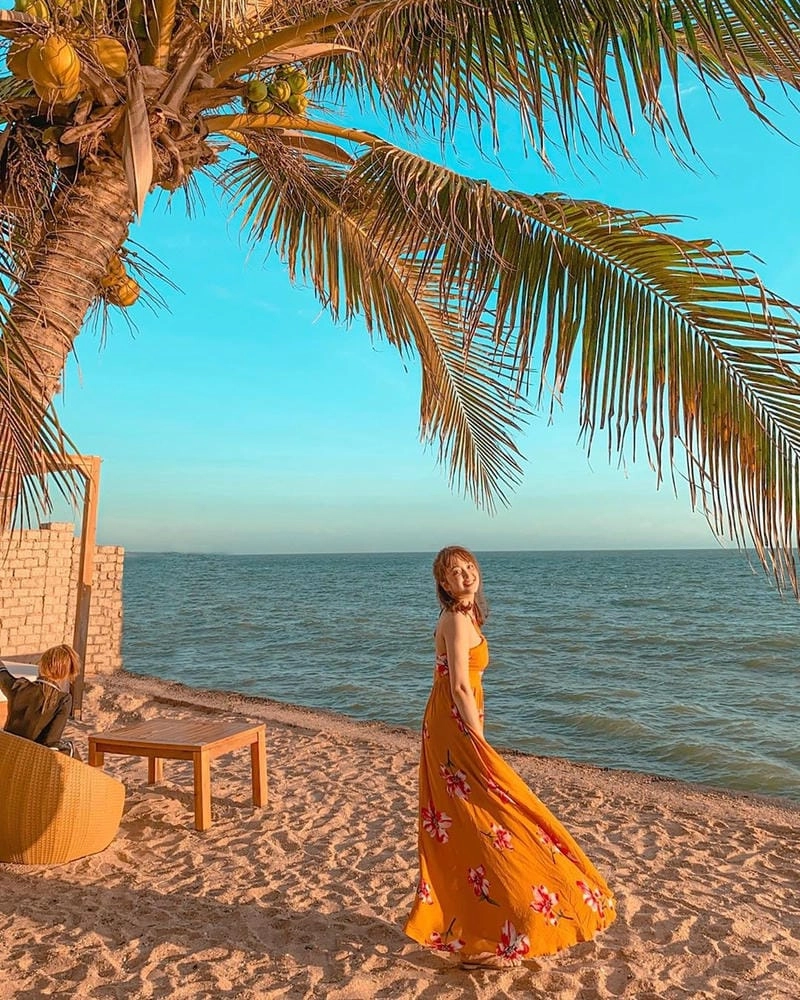 Thời điểm lý tưởng để khám phá bãi biển Phan Thiết là mùa hè