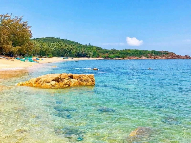 Vẻ đẹp ấn tượng của Phan Thiết Đồi Dương