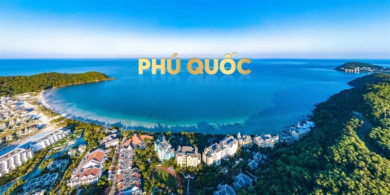 Tìm hiểu vẻ đẹp bình yên của bãi biển Phú Quốc