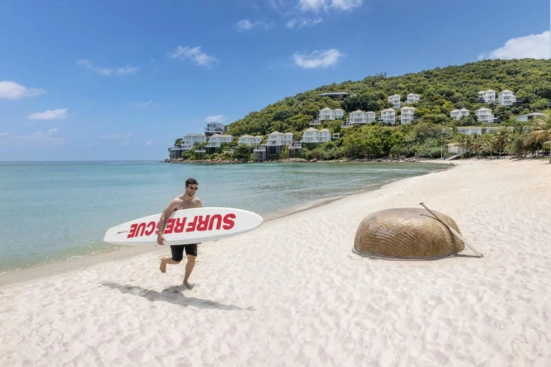 Khám phá vẻ đẹp bãi biển Phú Quốc đẹp