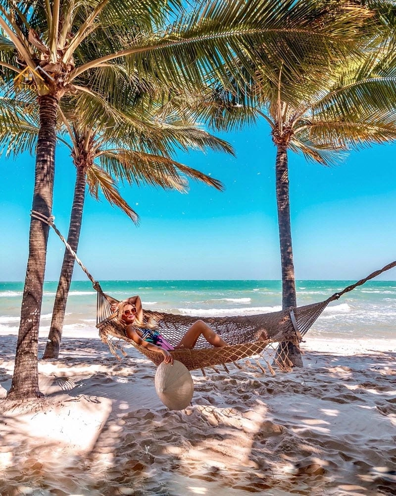 Tận hưởng cảm giác Phú Quốc tắm biển sảng khoái