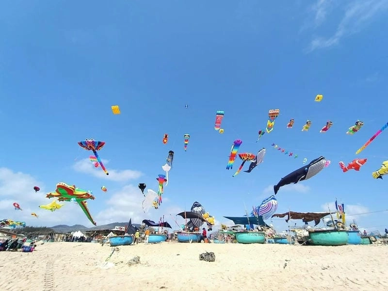 Chiêm ngưỡng cảnh đẹp Bãi Phước Hải