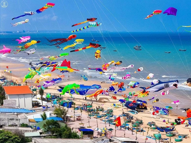 Kinh nghiệm du lịch Bãi Phước Hải