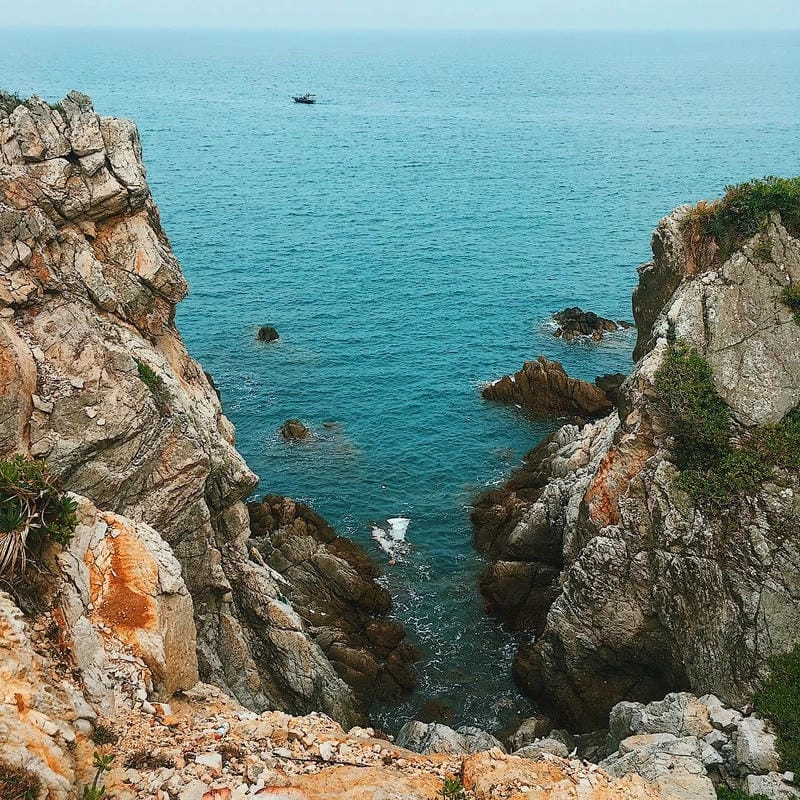 Tìm hiểu quan Lạn có những bãi biển nào