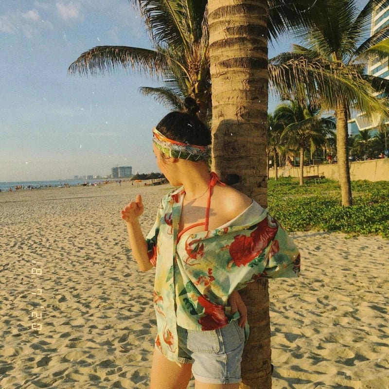 Du lịch bãi biển Quất Lâm Hải Hậu Nam Định