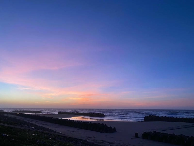 Chia sẻ kinh nghiệm đi biển Quất Lâm