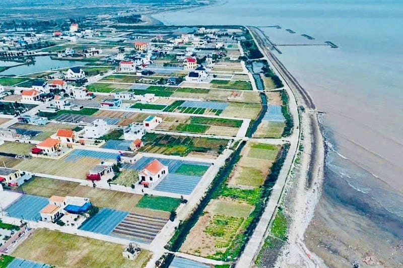 Ngắm biển Quất Lâm năm 2024