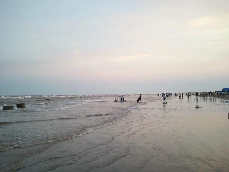 Tìm hiểu biển Quất Lâm ở tỉnh nào