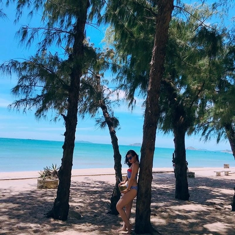 Khám phá biển Quy Hoà Quy Nhơn