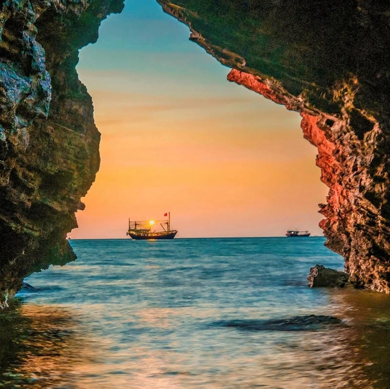 Khám phá những hoạt động hấp dẫn tại bãi biển Quỳnh Phương