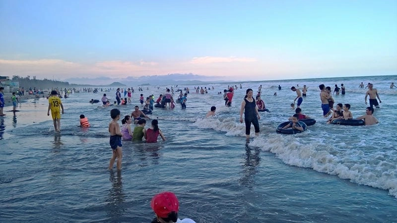 Ngắm toàn cảnh Quỳnh Phương từ trên cao