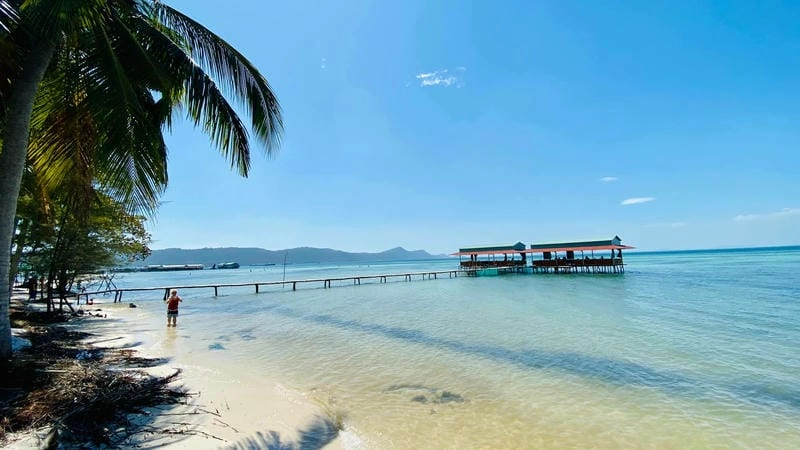 Vẻ đẹp Rạch Tràm cảnh hoang sơ cuốn hút mọi người