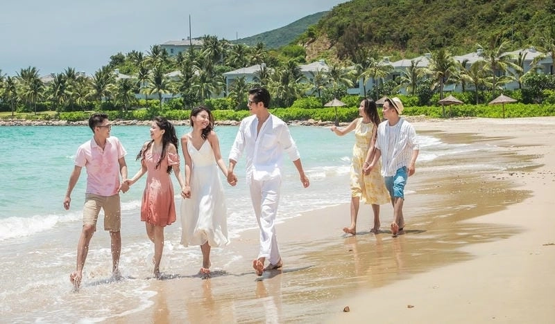 Ngắm toàn cảnh Rạch Tràm từ trên cao tuyệt đẹp