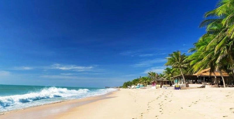 Vẻ đẹp Bãi Rạng Phan Thiết