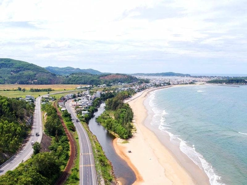 Bãi biển Sa Huỳnh ở đâu, hãy cùng tìm hiểu