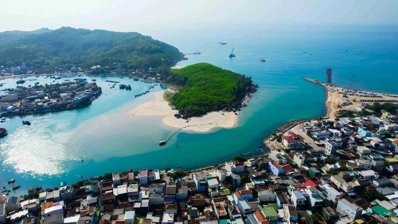 Vẻ đẹp Sa Huỳnh cảnh hoang sơ cuốn hút mọi người