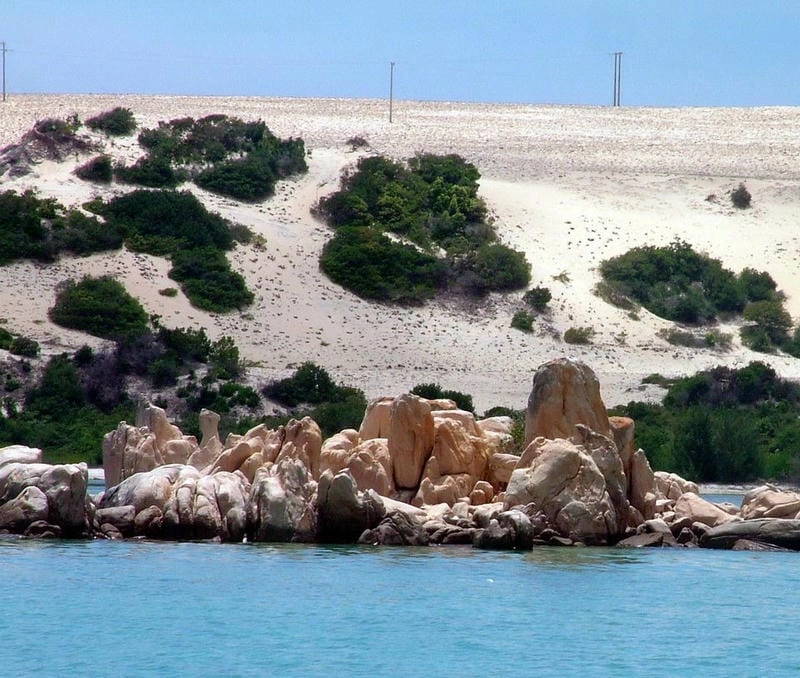 Lắng nghe Sơn Đừng sóng biển rì rào êm tai