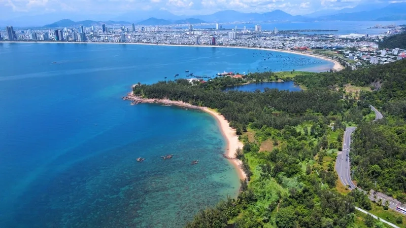 Viếng thăm chùa Linh Ứng Sơn Trà