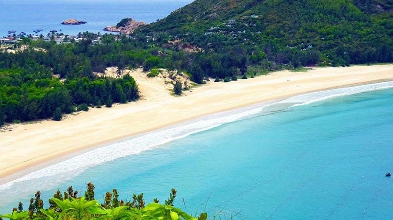 Khám phá vẻ đẹp Sông Cầu vịnh Xuân Đài