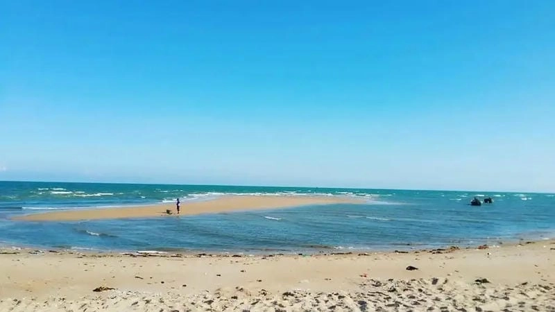 Cùng nhau khám phá những hoạt động hấp dẫn tại bãi biển Suối Ồ