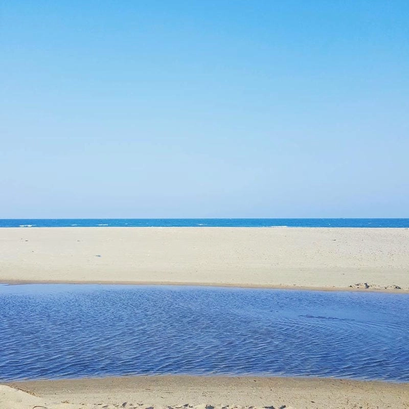 Ngắm toàn cảnh Suối Ồ từ trên cao