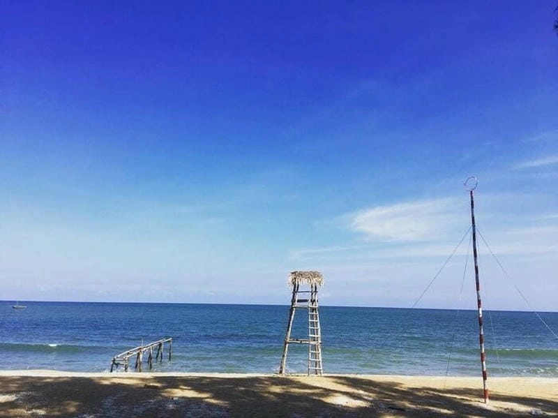 Cùng check in Bãi Thạch Hải