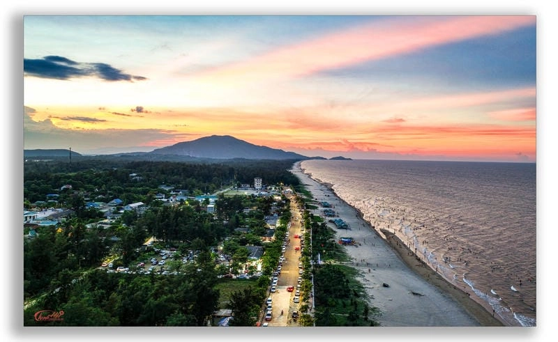 Kinh nghiệm du lịch Bãi Thạch Hải