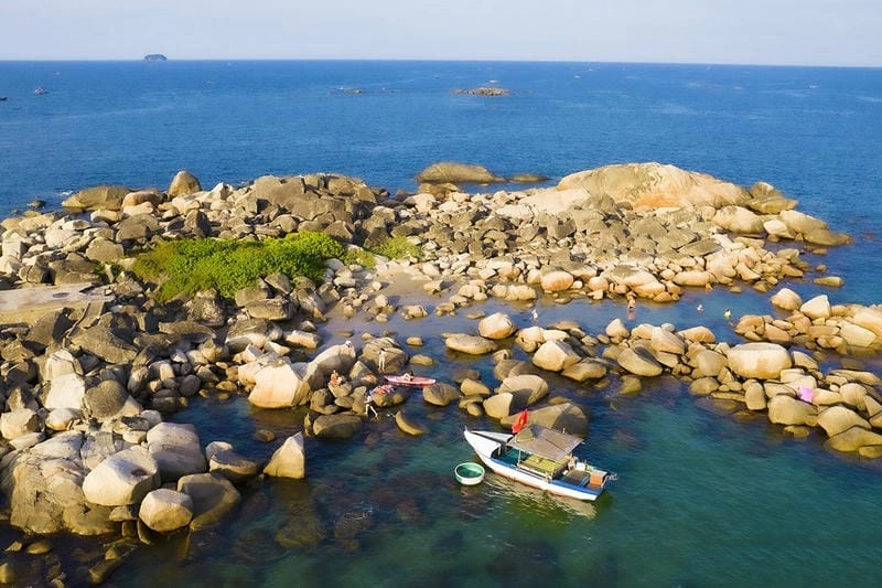 Gợi ý khách sạn gần bãi biển Thiên Cầm cho bạn