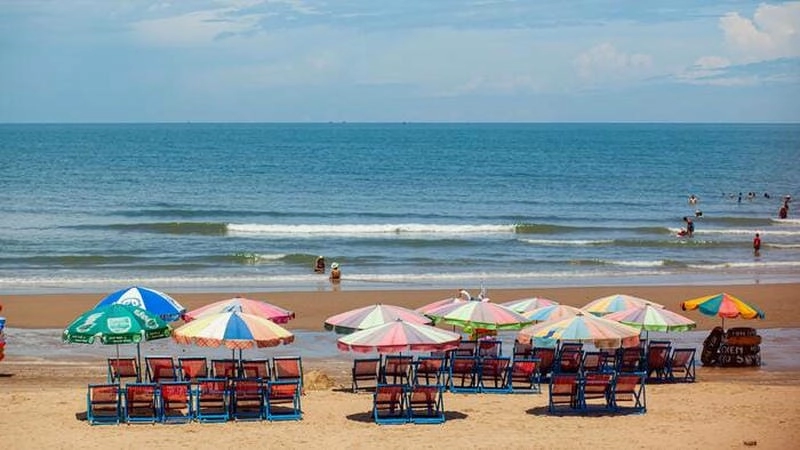 Đón Thủy Tiên bình minh lãng mạn trên biển