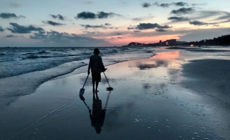 Thủy Tiên nước trong veo thu hút ánh nhìn