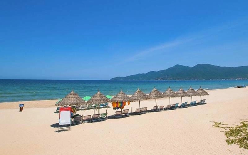 Check-in tại bãi biển Tiên Sa Đà Nẵng