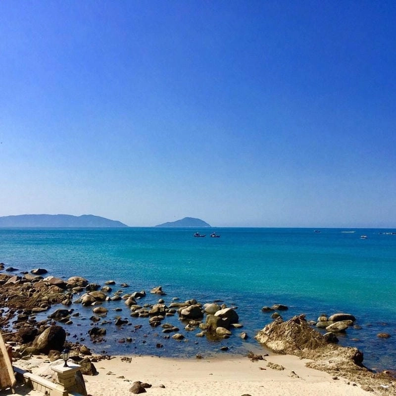 Tìm hiểu giới thiệu sơ lược về bãi biển Tiên Sa