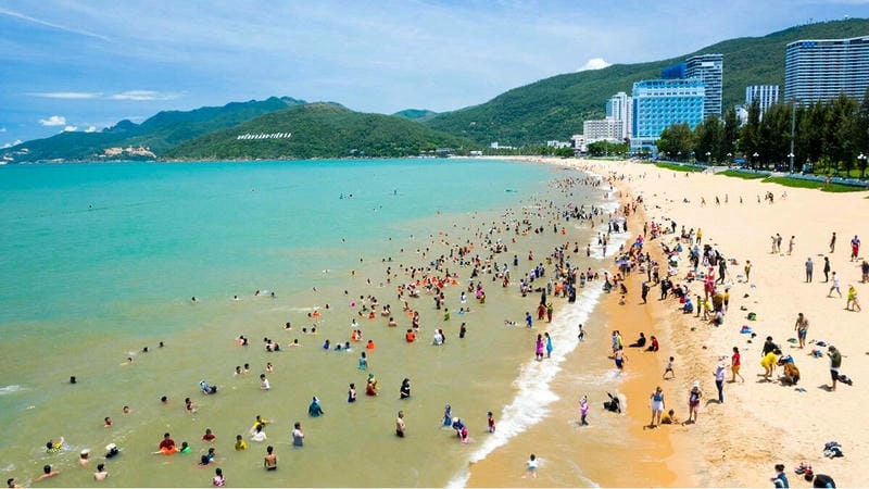 Bãi biển Mỹ Khê ở đâu, hãy cùng tìm hiểu