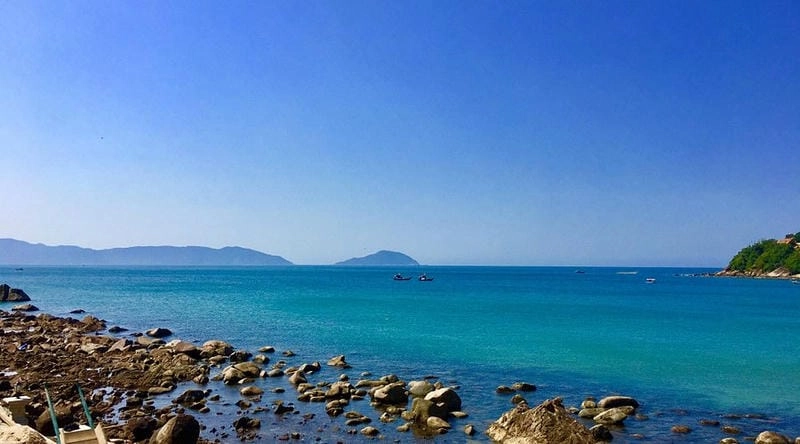 Khám phá những hoạt động hấp dẫn tại bãi biển Tiên Sa