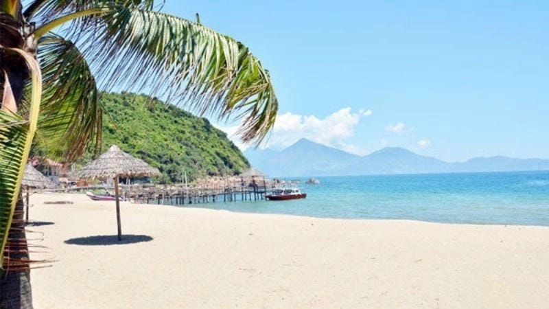 Lắng nghe Tiên Sa sóng biển rì rào êm tai