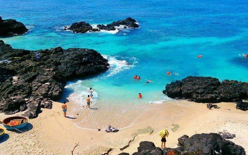 Cùng tìm hiểu bãi biển Trà Cổ có đẹp không