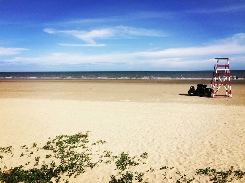 Ngắm nhìn toàn cảnh Trà Cổ từ trên cao